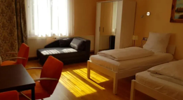 Апартаменты Hotel Villa Lalee
