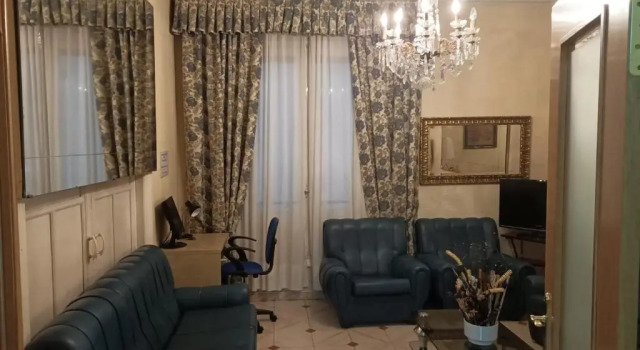 Одноместный номер Standard Hostal Continental
