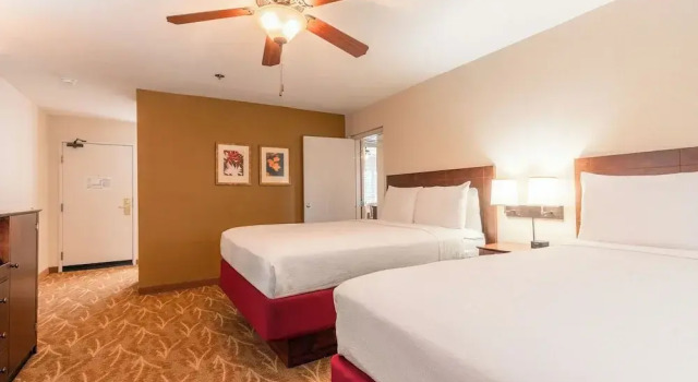 Семейный номер Standard Governors Inn Hotel