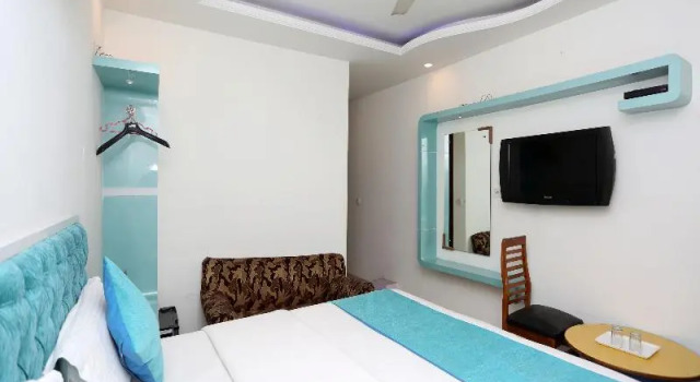 Номер Standard Anoop Hotel