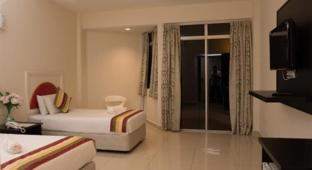 Akar Beach Resort, Book Ferieresort Teluk Pelanduk Negeri Sembilan
