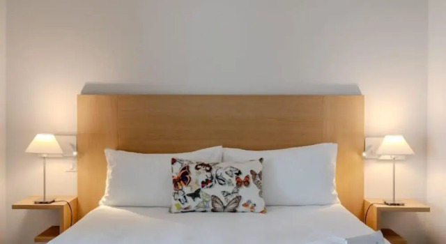 Номер Standard с видом на море Hôtel La Villa Douce
