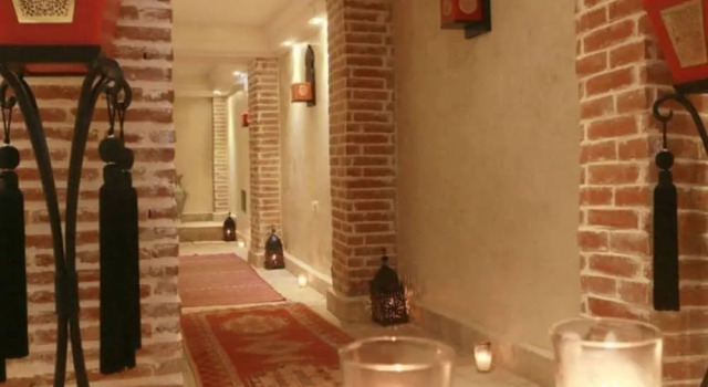 Riad Jnane Jdid, Rezerwuj Hotel Hotele w Marrakech-Tensift-Haouz ze śniadaniem, Śniadanie