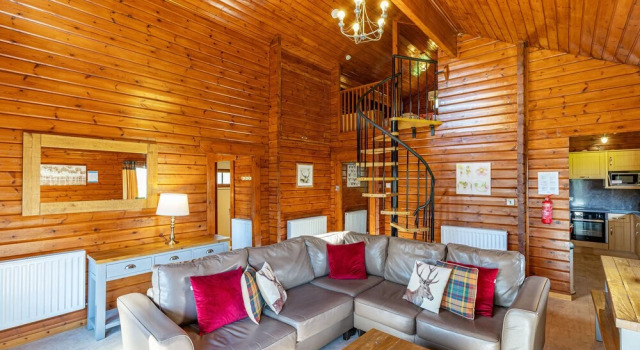 Lady Galloway Lodge 27, Book Hotel Minnigaff Scotland