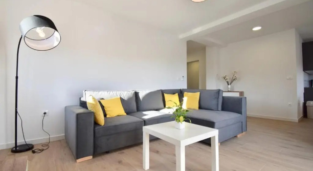Апартаменты с 2 комнатами Apartments Mira