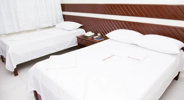 Hotel Presidente, Забронировать Отель Императрис Мараньян