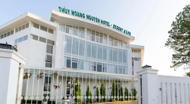 Двухместный номер Standard Tea Resort Dalat