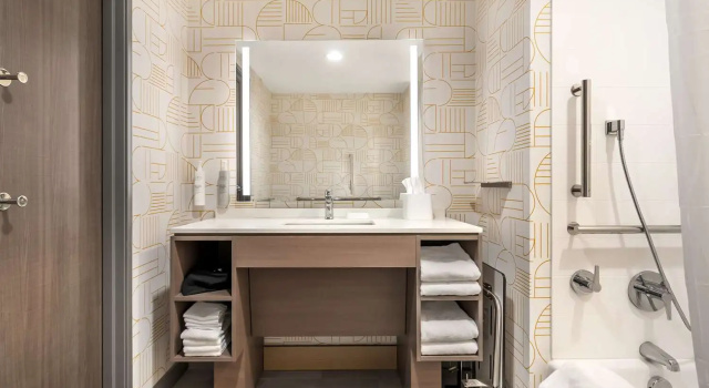 Студия Home2 Suites By Hilton Reynoldsburg Columbus East