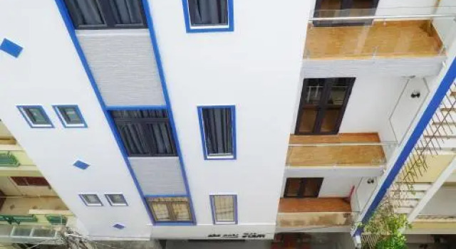 The Alley Hostel, Book Hostel / Vandrerhjem Hostels i Khanh Hoa, Hostel / Vandrerhjem