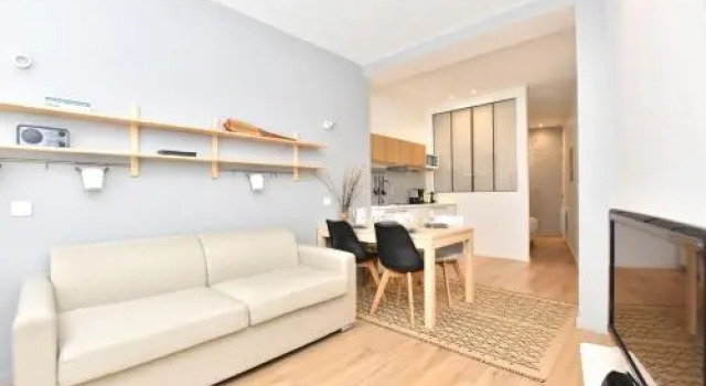 Charming Apartment 4P - Batignolles