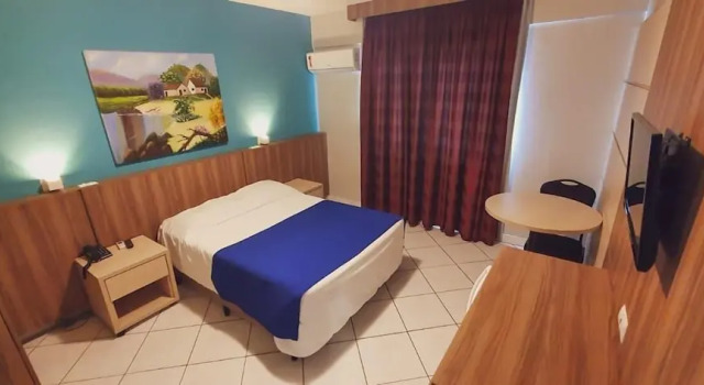 Двухместный номер Standard Hotel das Américas