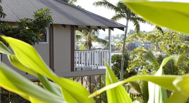 Семейный номер Deluxe Iririki Island Resort & Spa