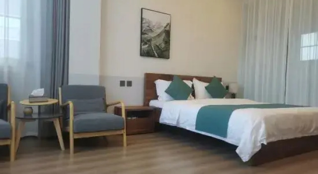 Люкс Shanhaixiyuan Boutique B&B (Dali Swan Ecological Corridor Branch)