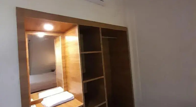 Двухместный номер Standard Puri Bali Hotel