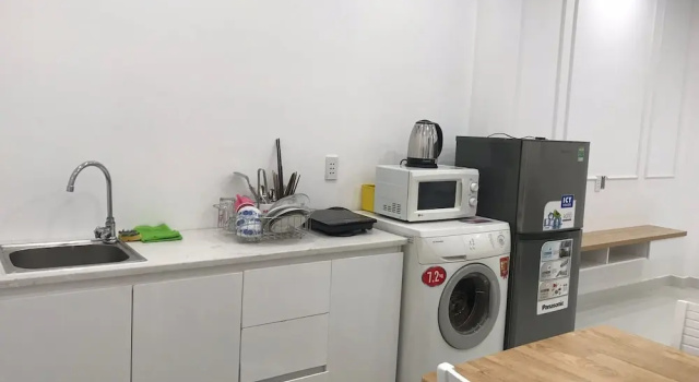 Апартаменты Deluxe с 2 комнатами Smiley Apartment 8