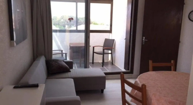 Appartement Port Leucate, 2 pièces, 4 personnes - FR-1-81-431, Book Lejlighed Hoteller i Corbières med parkering, Parkering