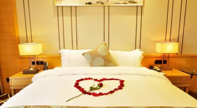 Люкс Bosi Hotel