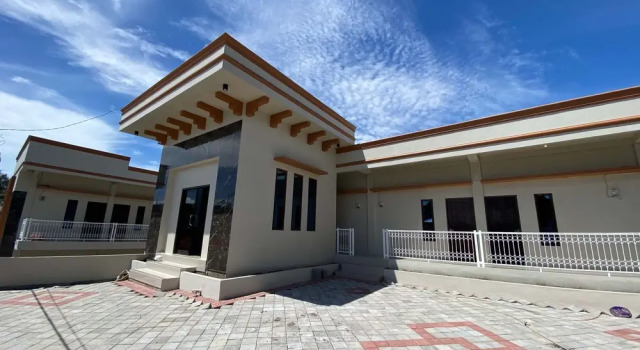 Kanaan Guesthouse RedPartner, Prenota Hotel Hotel a Sulawesi con parcheggio, Parcheggio