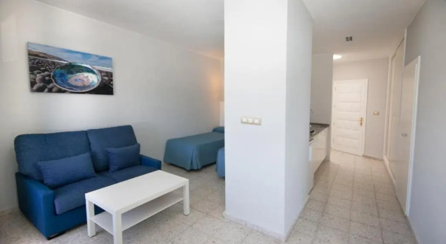 Студия Apartamentos Panorama Adults Only
