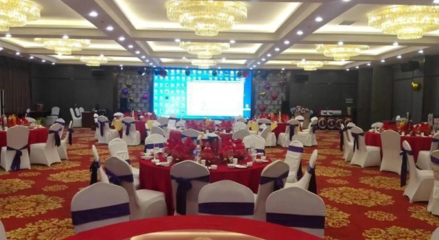 Hornesy Hotel, Foglalás Szálloda Csangcsiakou Hopej