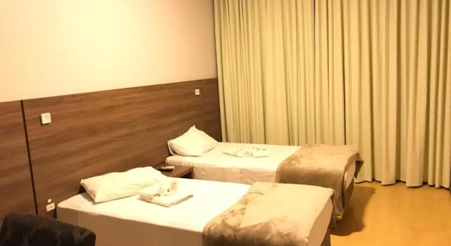 Двухместный номер Standard Hotel São Lourenço