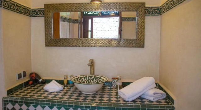Двухместный номер Standard Riad Dar Tamlil