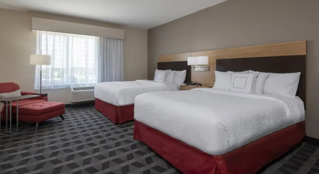 Четырёхместная студия TownePlace Suites by Marriott St. Louis Edwardsville, IL