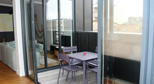 Апартаменты L'appart rue Minvielle