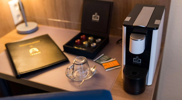 Одноместный номер Standard Askania Hotel & Brauhaus