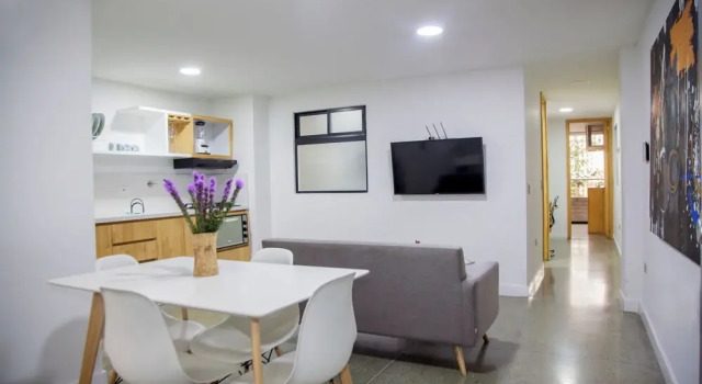 Apartamento Estándar Edificio Helena