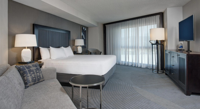 Hyatt Regency San Francisco Airport