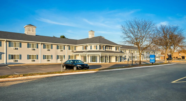 Rodeway Inn Grandville - Grand Rapids