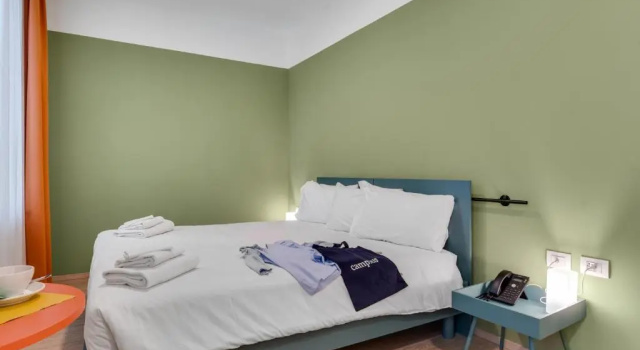 Трёхместный номер Standard Camplus Bernini Casa per Ferie