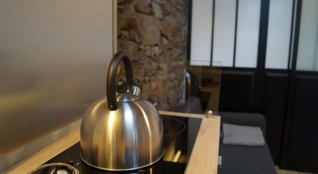 Latelier, Réserver Hôtel Hôtels à Bretagne avec parking, Parking
