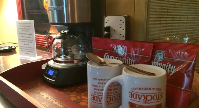 Номер Standard The Stockade Bed and Breakfast