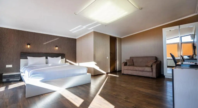 Люкс Siberia Hotel