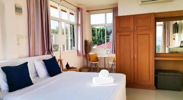 Полулюкс Phuyafahsai The Resort Khao Kho