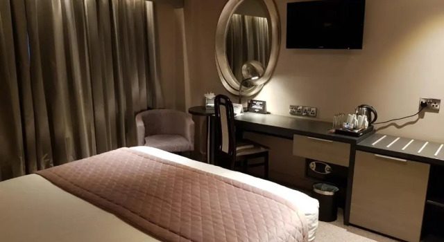 Номер Superior The Enniskillen Hotel and Motel