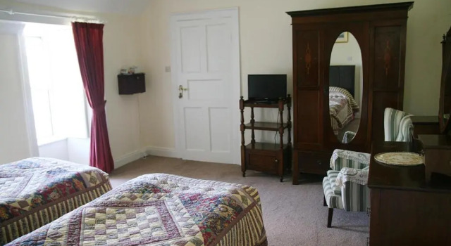 Номер Standard Muxnaw Lodge