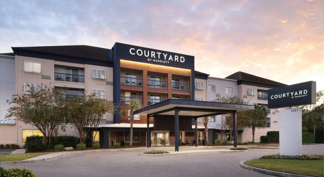 Courtyard by Marriott Myrtle Beach Broadway