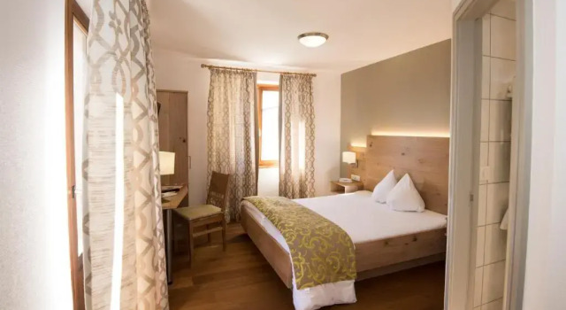 Двухместный номер Standard Logis Hôtel-Restaurant Auberge Du Mehrbachel