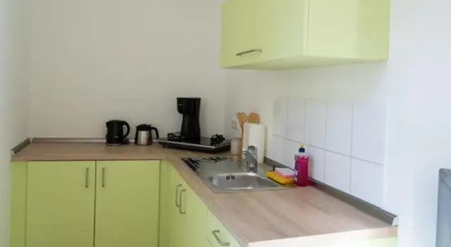 Апартаменты Ferienwohnung Baden Baden