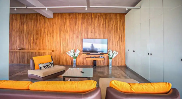 The Arancia Luxury Villa, Rezervovat Vila Chaty v Bali, Chalupa