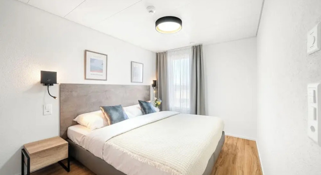 Люкс Classic Hine Adon Avenches A2 Hotel Aparthotel with Tea room - Self Checkin