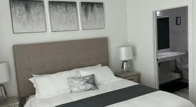 Двухместный номер Comfort Handsboro Pointe Condo & Suites