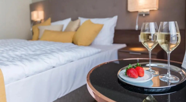 Номер Standard Hotel Thermalpark
