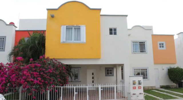 Casa Alexa en Cancún, Rezervasyon Otel Puerto Juarez havuzlu oteller, Yüzme Havuzu