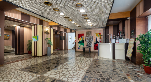 Kolhida, Rezervasyon Otel Gagra Gagra District