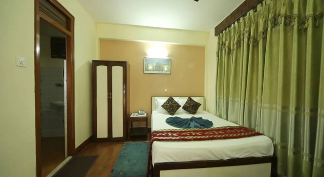 The Hotel Pleasure Home Inn