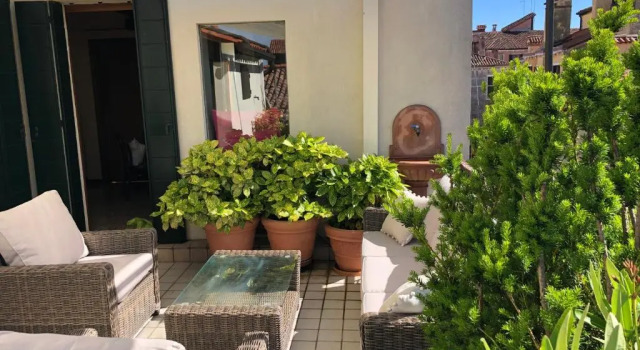 Апартаменты Пентхаус Venice Penthouse